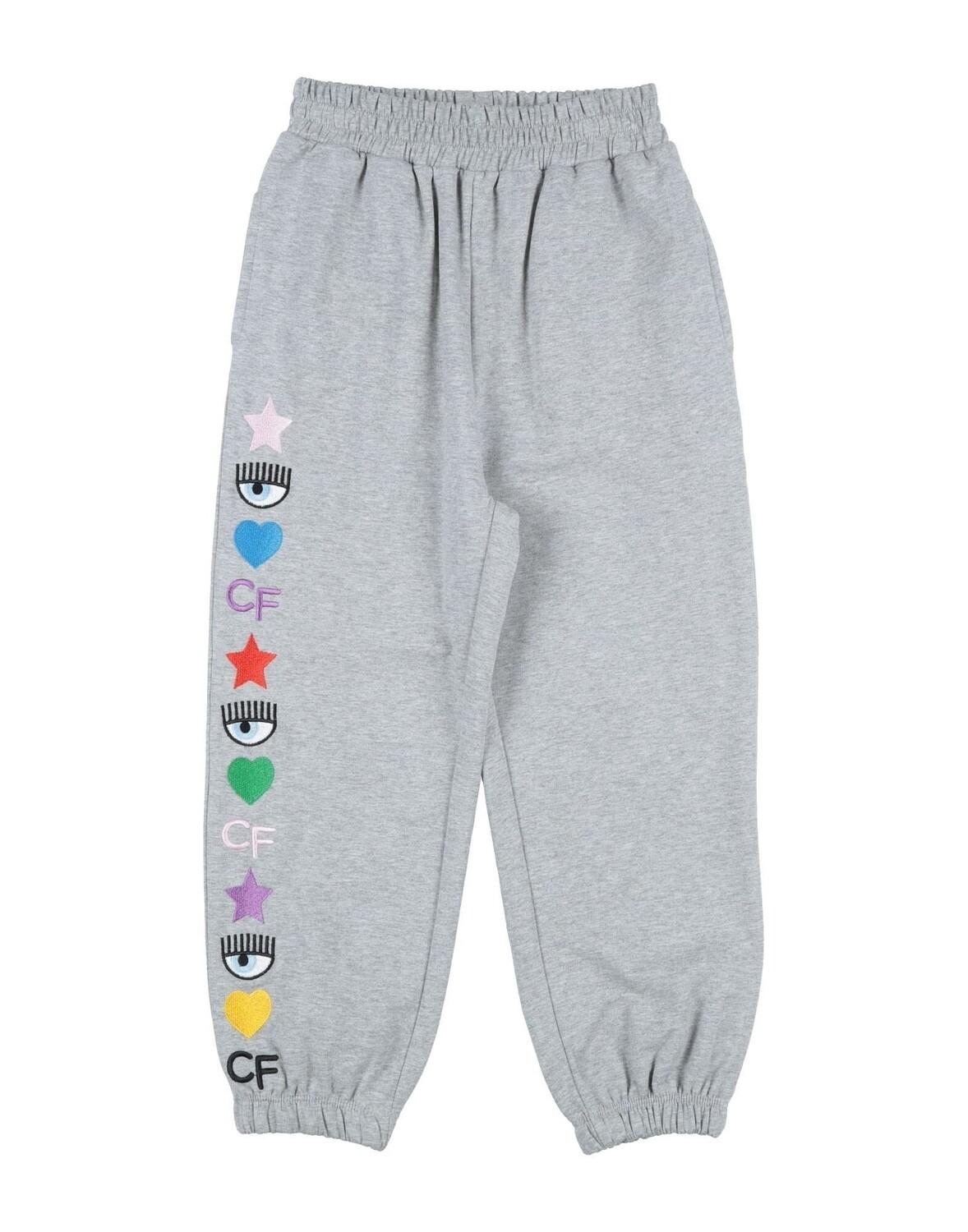 Брюки Chiara Ferragni, серый
Брюки Chiara Ferragni, серый