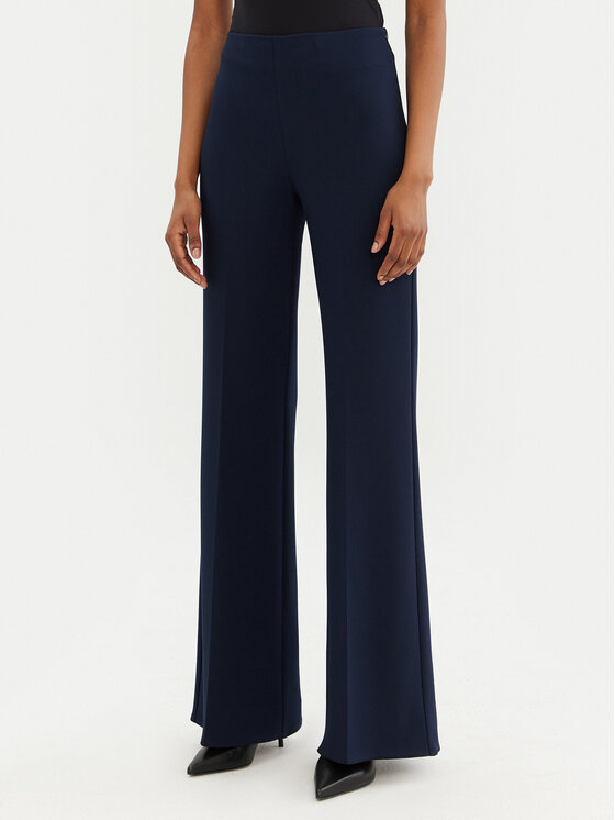 Брюки прямого кроя CFC0122831003 Rinascimento, синий
Брюки прямого кроя CFC0122831003 Rinascimento, синий