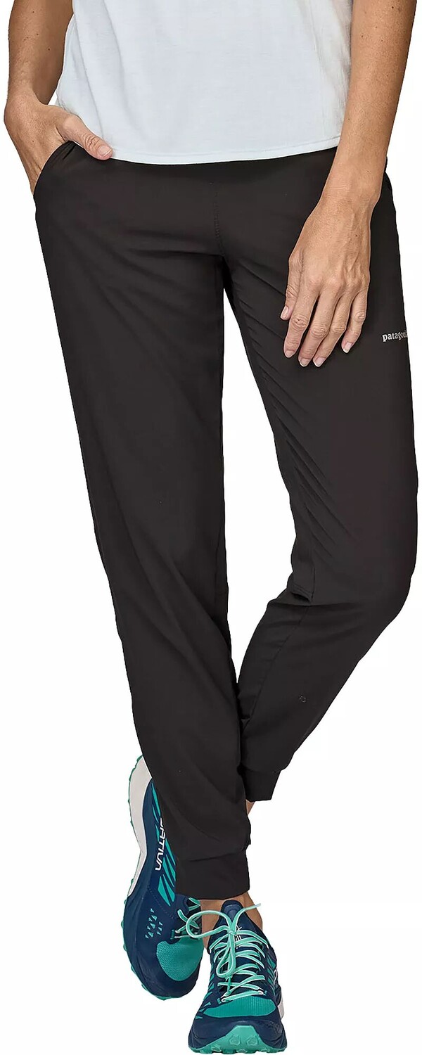 Женские джоггеры Patagonia Terrebonne, черный
Женские джоггеры Patagonia Terrebonne, черный