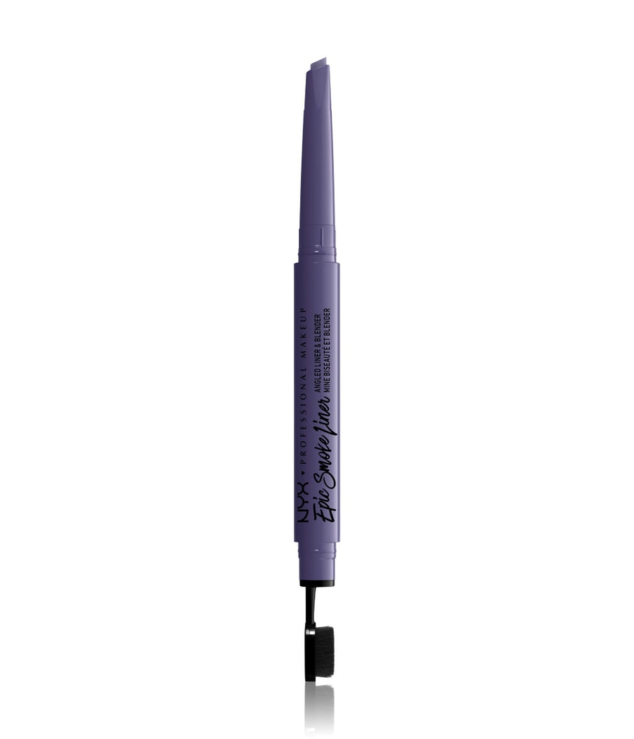 Подводка для глаз NYX Professional Makeup Epic Smoke Liner Angled Liner & Blender, Nr. 07 - Violet Flash, 17g
Подводка для глаз NYX Professional Makeup Epic Smoke Liner Angled Liner & Blender, Nr. 07 - Violet Flash, 17g