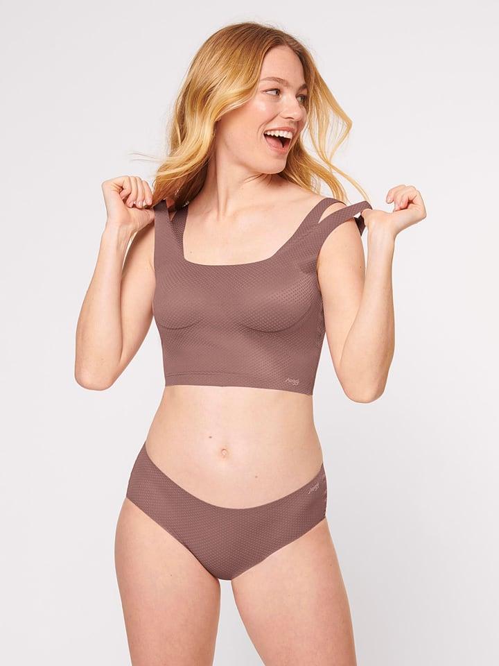 Бюстье Sloggi, светло-коричневый
Бюстье Sloggi, светло-коричневый