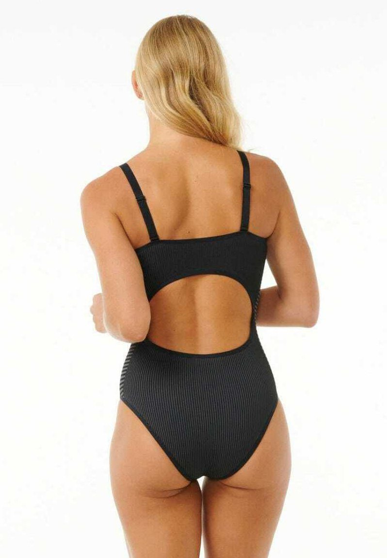 Купальник THE ONE Rip Curl, черный 
Купальник THE ONE Rip Curl, черный