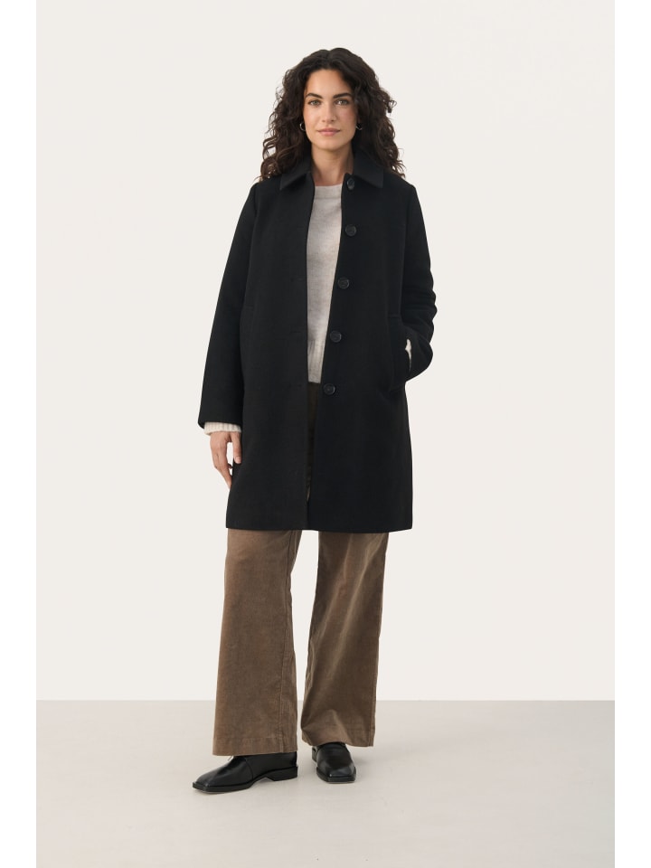 Зимняя куртка PART TWO, черный
Зимняя куртка PART TWO, черный