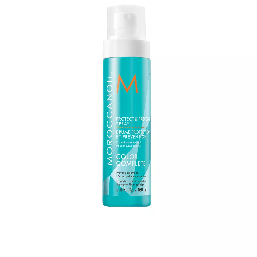 Кондиционер для волос Color complete protect & prevent spray Moroccanoil, 160 мл.
Кондиционер для волос Color complete protect & prevent spray Moroccanoil, 160 мл.