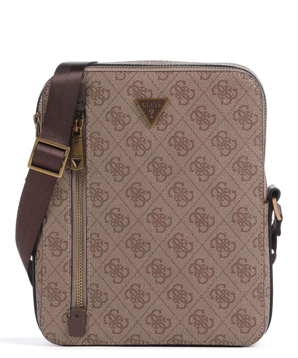 Сумка через плечо Torino из искусственной кожи Guess, коричневый
Сумка через плечо Torino из искусственной кожи Guess, коричневый