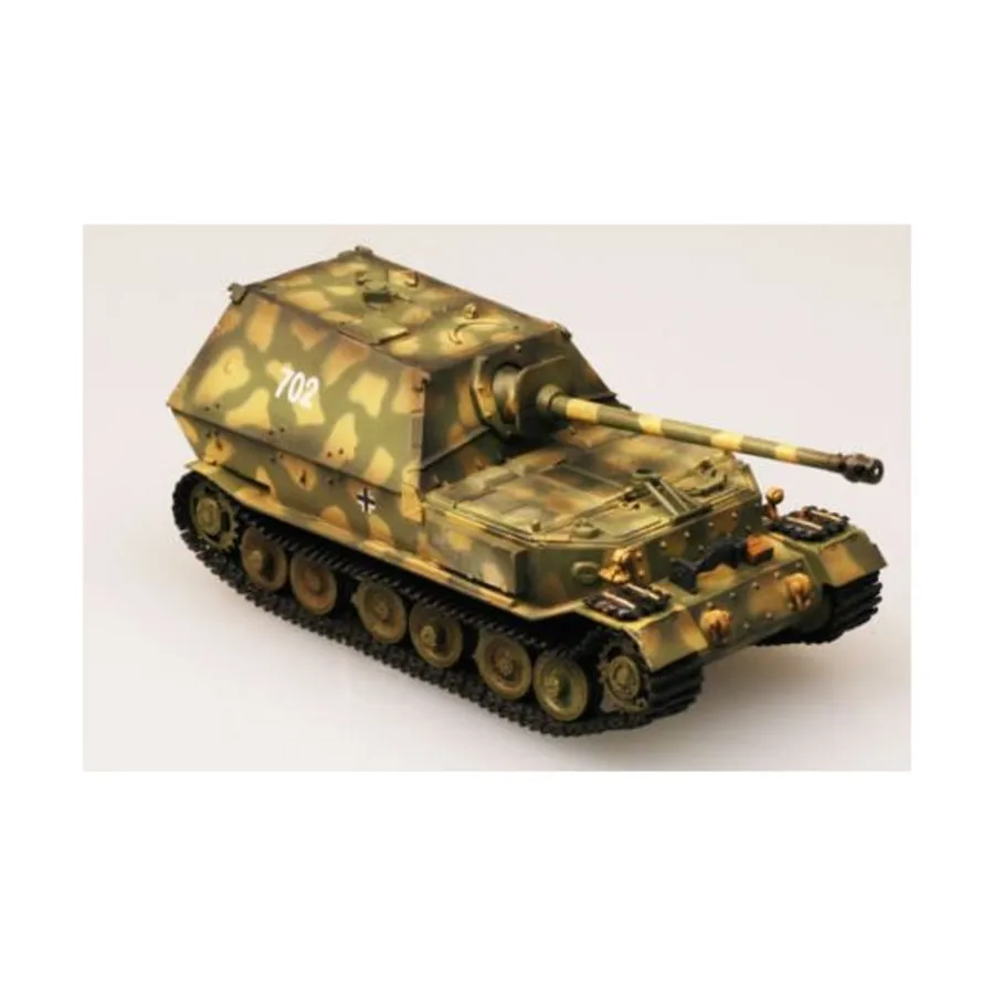 Panzerjager Ferdinand 654-й Курск, Ground Armor 1:72
Panzerjager Ferdinand 654-й Курск, Ground Armor 1:72