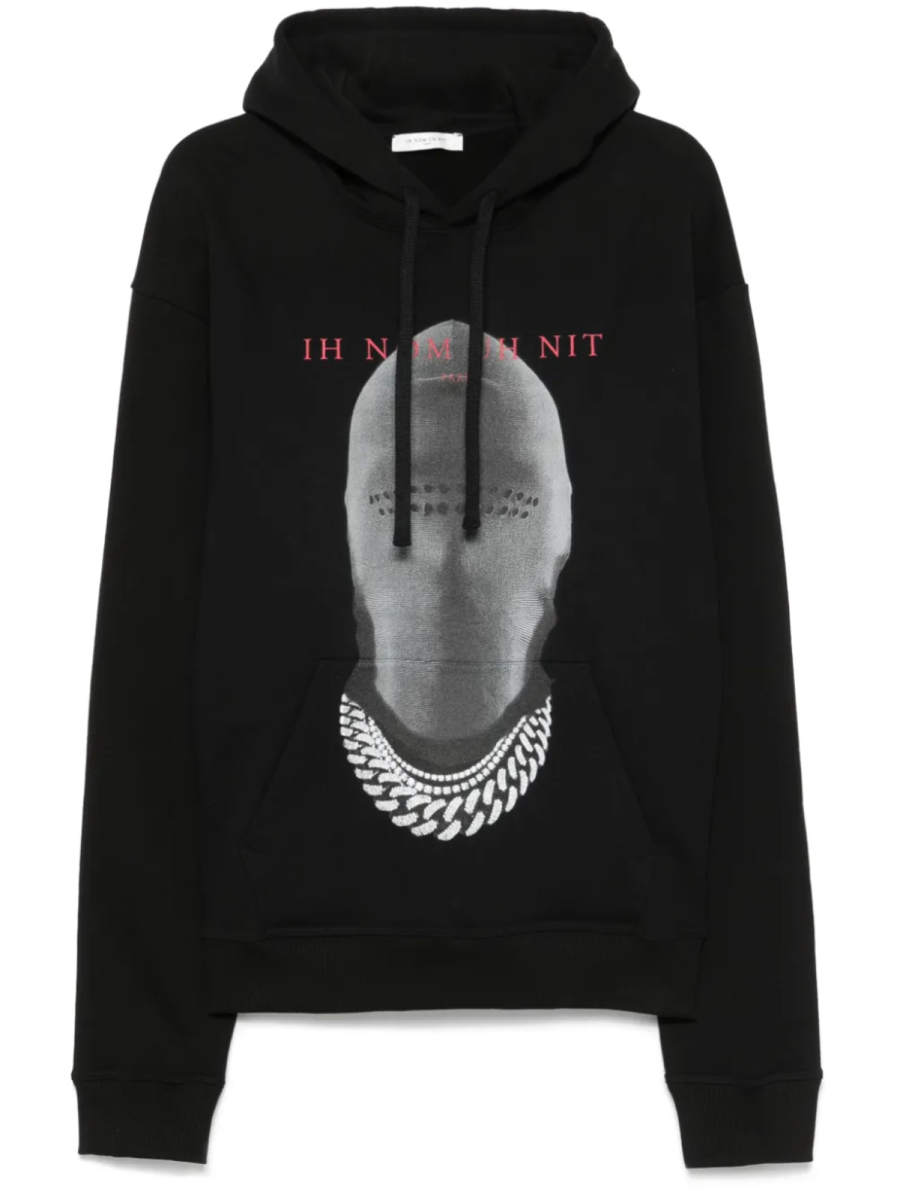 Ih Nom Uh Nit худи New Mask, черный
Ih Nom Uh Nit худи New Mask, черный