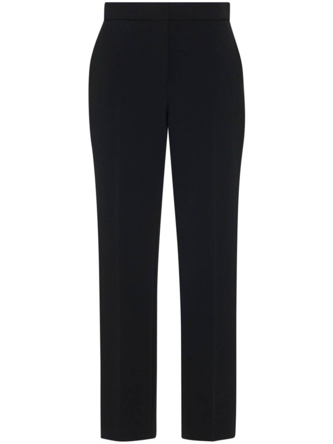 Укороченные брюки Rosetta Getty, черный
Укороченные брюки Rosetta Getty, черный