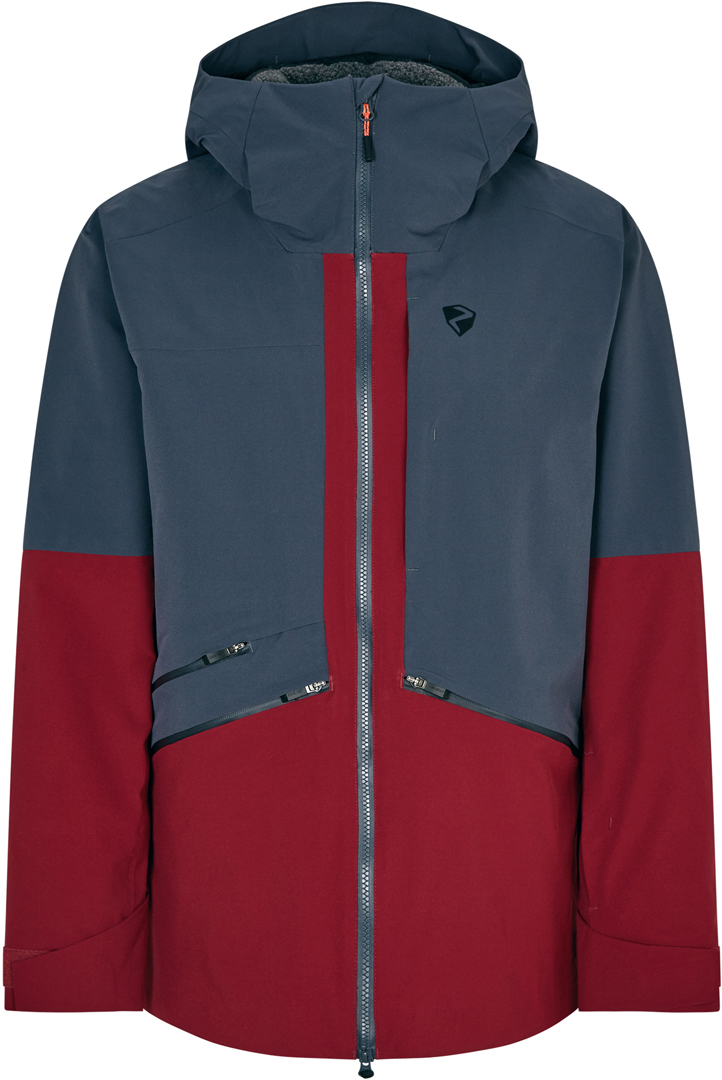 Ziener Куртка Tahan ombre 50
Ziener Куртка Tahan ombre 50