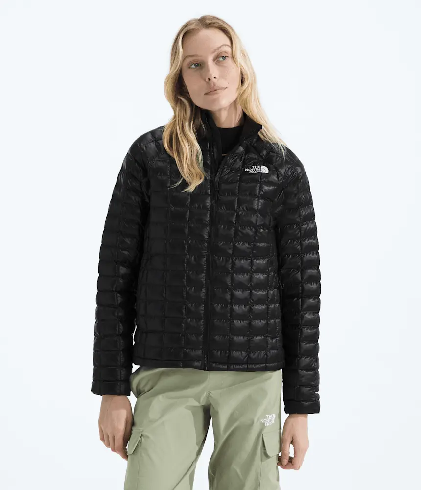 Женская куртка THERMOBALL The North Face, TNF Black
Женская куртка THERMOBALL The North Face, TNF Black