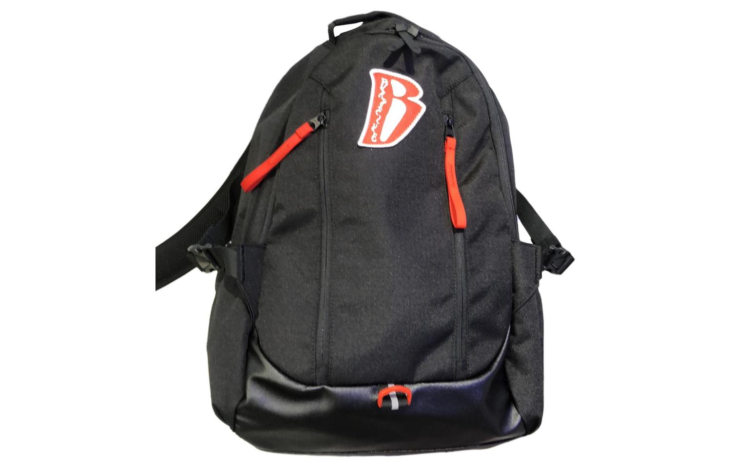 LINING Полиэстеровый рюкзак обычный унисекс черный, Black
LINING Полиэстеровый рюкзак обычный унисекс черный, Black