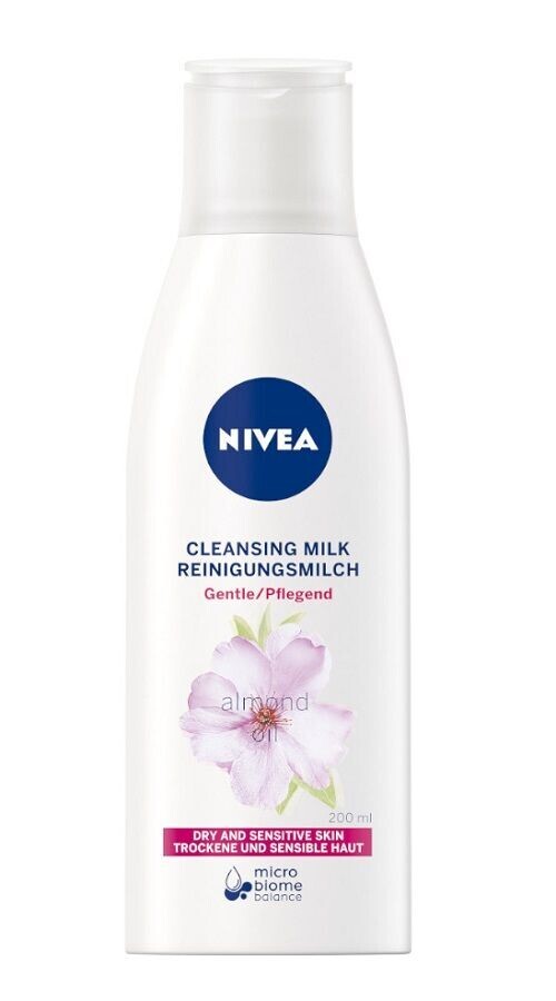 Nivea молочко для лица, 200 ml
Nivea молочко для лица, 200 ml