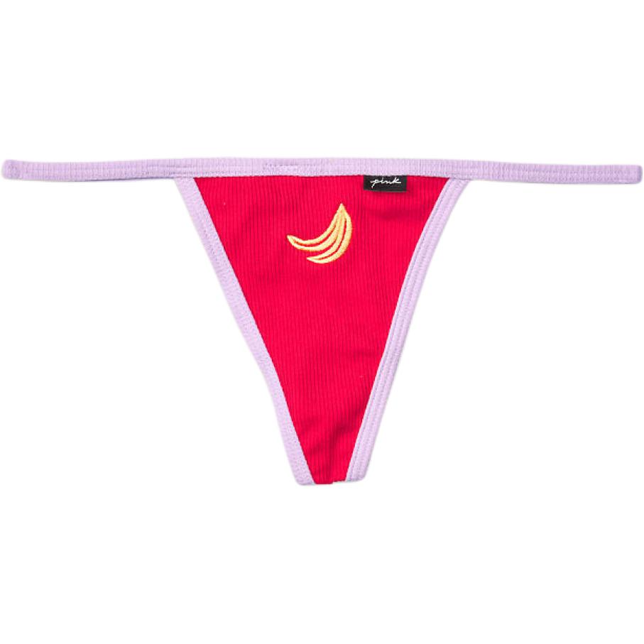 PINK Женские Стринги 1 упаковка Красный Victoria's Secret
PINK Женские Стринги 1 упаковка Красный Victoria's Secret