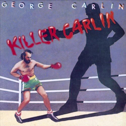 CD диск Carlin, George: Killer Carlin
CD диск Carlin, George: Killer Carlin