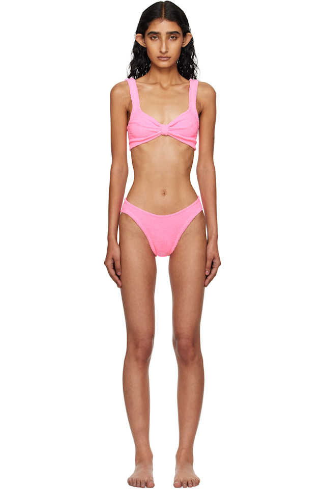 Hunza G Розовое бикини Бонни, Розовый, Hunza G Розовое бикини Бонни
Hunza G Розовое бикини Бонни, Розовый, Hunza G Розовое бикини Бонни