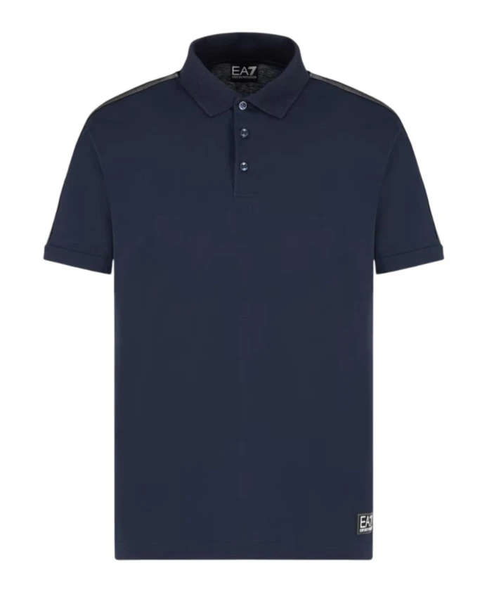 Синяя рубашка-поло от ea7 Emporio Armani Ea7, синий
Синяя рубашка-поло от ea7 Emporio Armani Ea7, синий