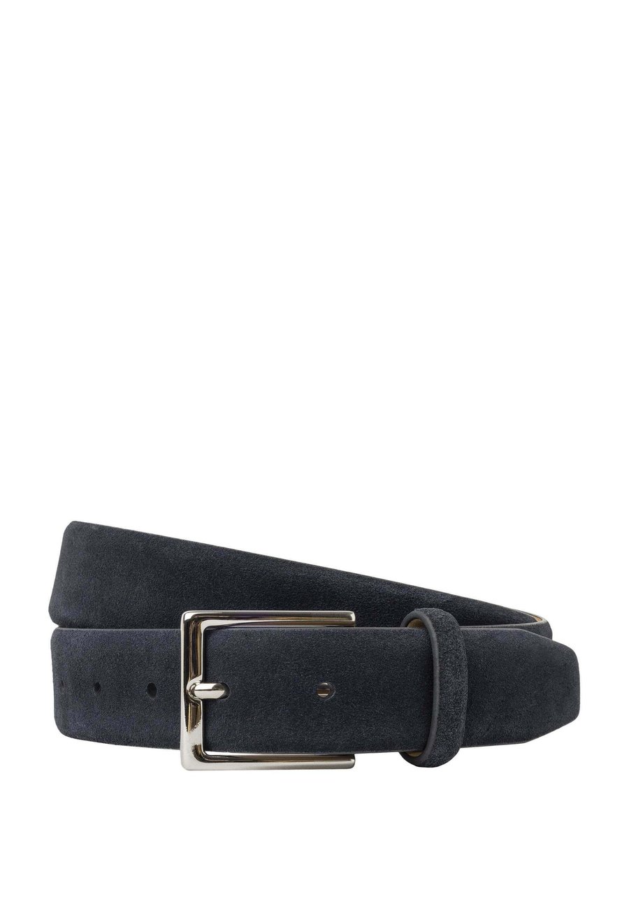 Ремень Hackett London Belt, Navy/Blue
Ремень Hackett London Belt, Navy/Blue