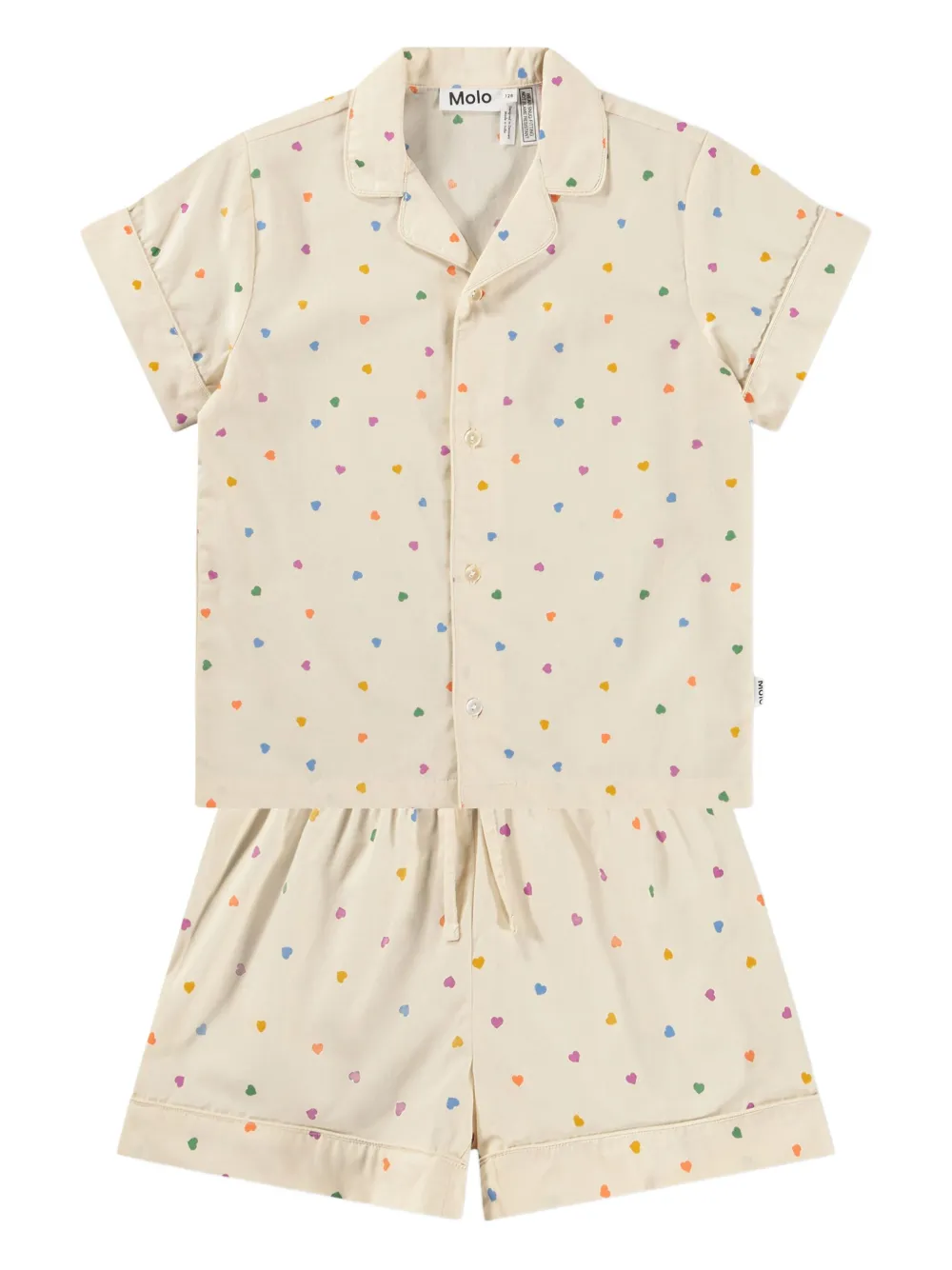 Пижама Lexi Molo, нейтральный
Пижама Lexi Molo, нейтральный