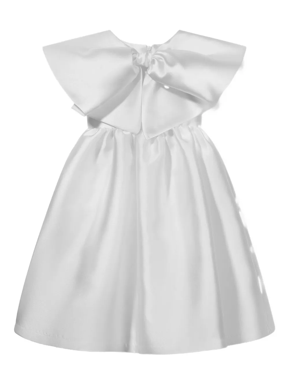 Платье с бантом MAMA LUMA KIDS, белый
Платье с бантом MAMA LUMA KIDS, белый
