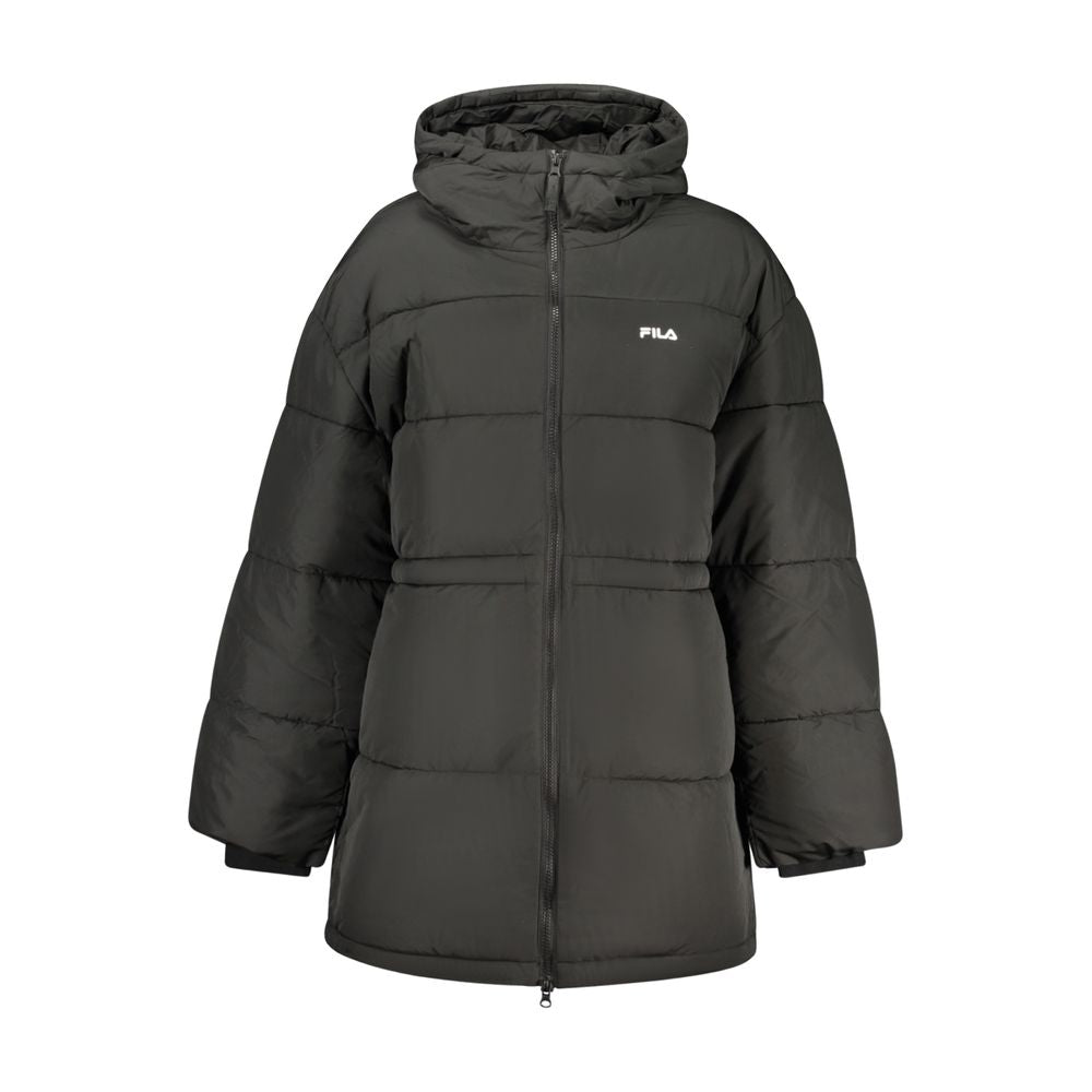 Женская куртка Fila Polyester Women's Fila, черный
Женская куртка Fila Polyester Women's Fila, черный