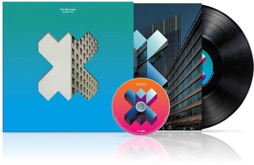 Виниловая пластинка Bowness, Tim: Butterfly Mind
Виниловая пластинка Bowness, Tim: Butterfly Mind