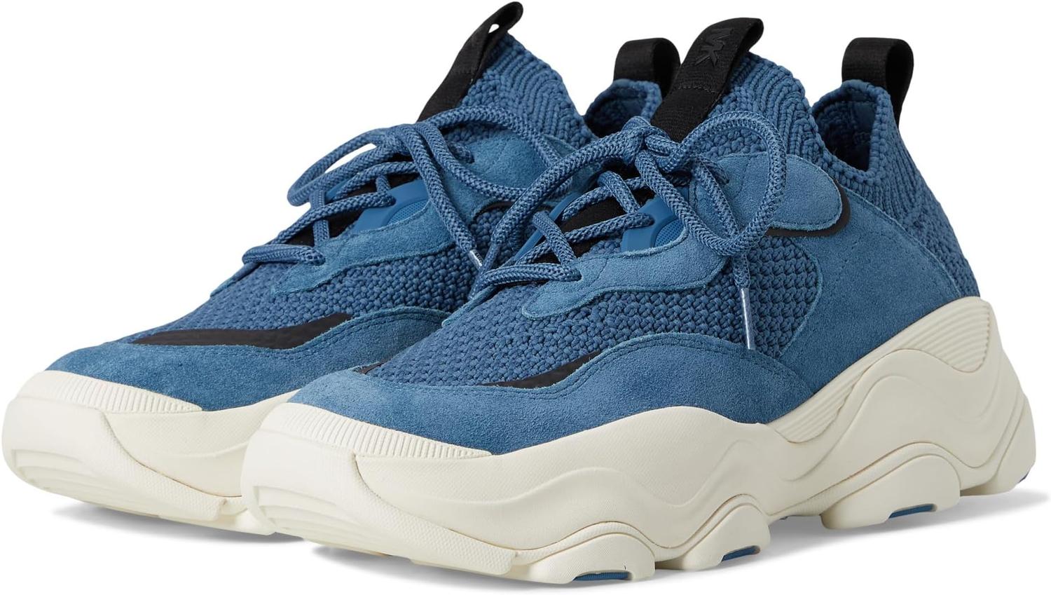 Кроссовки Michael Kors Atlas Knit Trainer, цвет Dark Chambray
Кроссовки Michael Kors Atlas Knit Trainer, цвет Dark Chambray