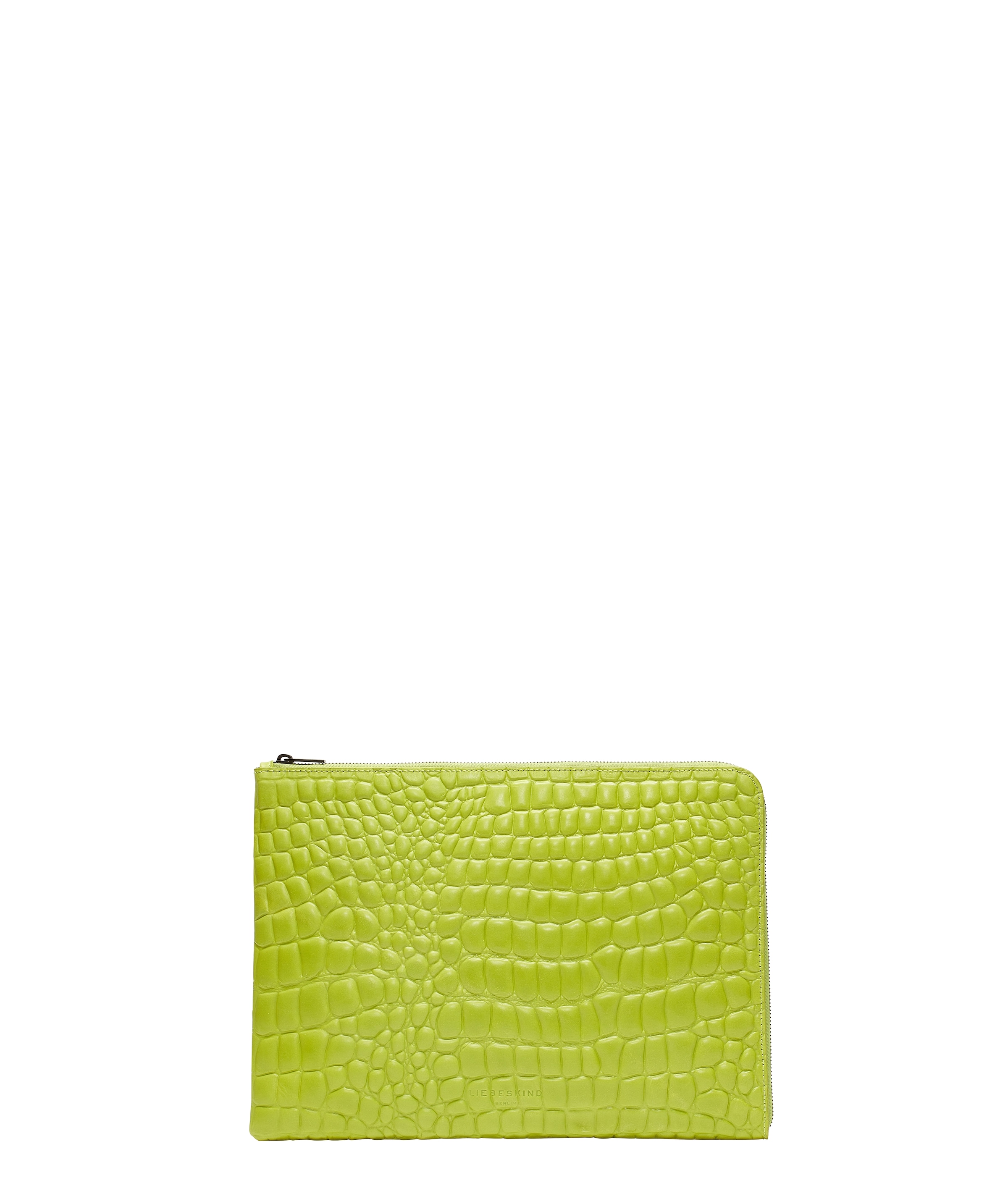 Liebeskind Berlin Сумка для ноутбука в цвете Grass Green
Liebeskind Berlin Сумка для ноутбука в цвете Grass Green