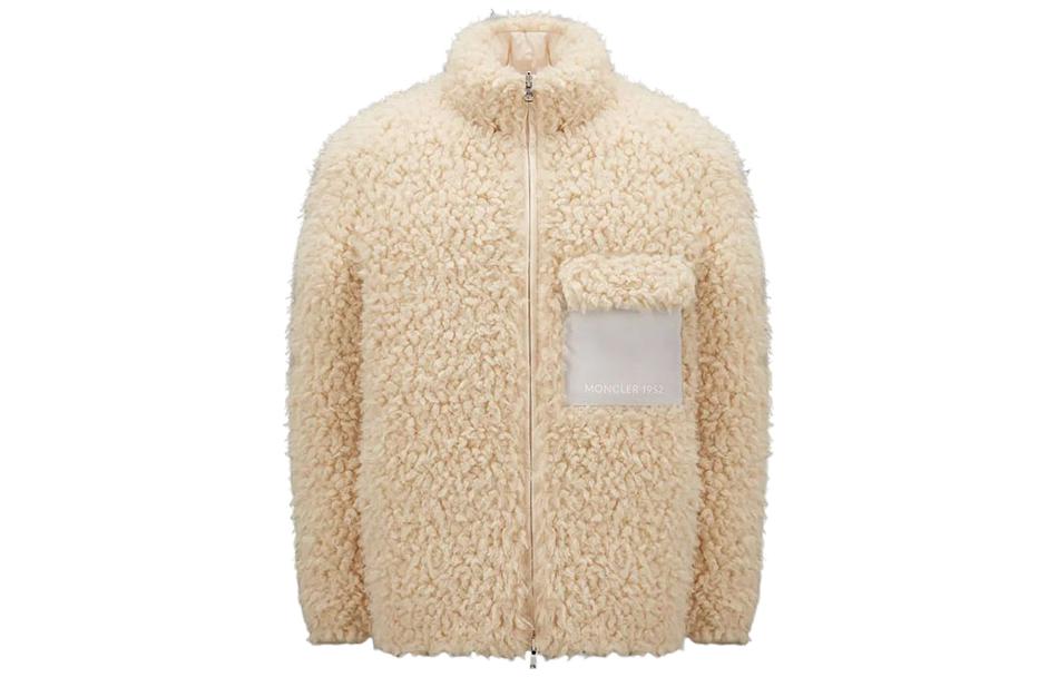 Moncler Пуховик мужской бежевый Ecru, Ecru
Moncler Пуховик мужской бежевый Ecru, Ecru