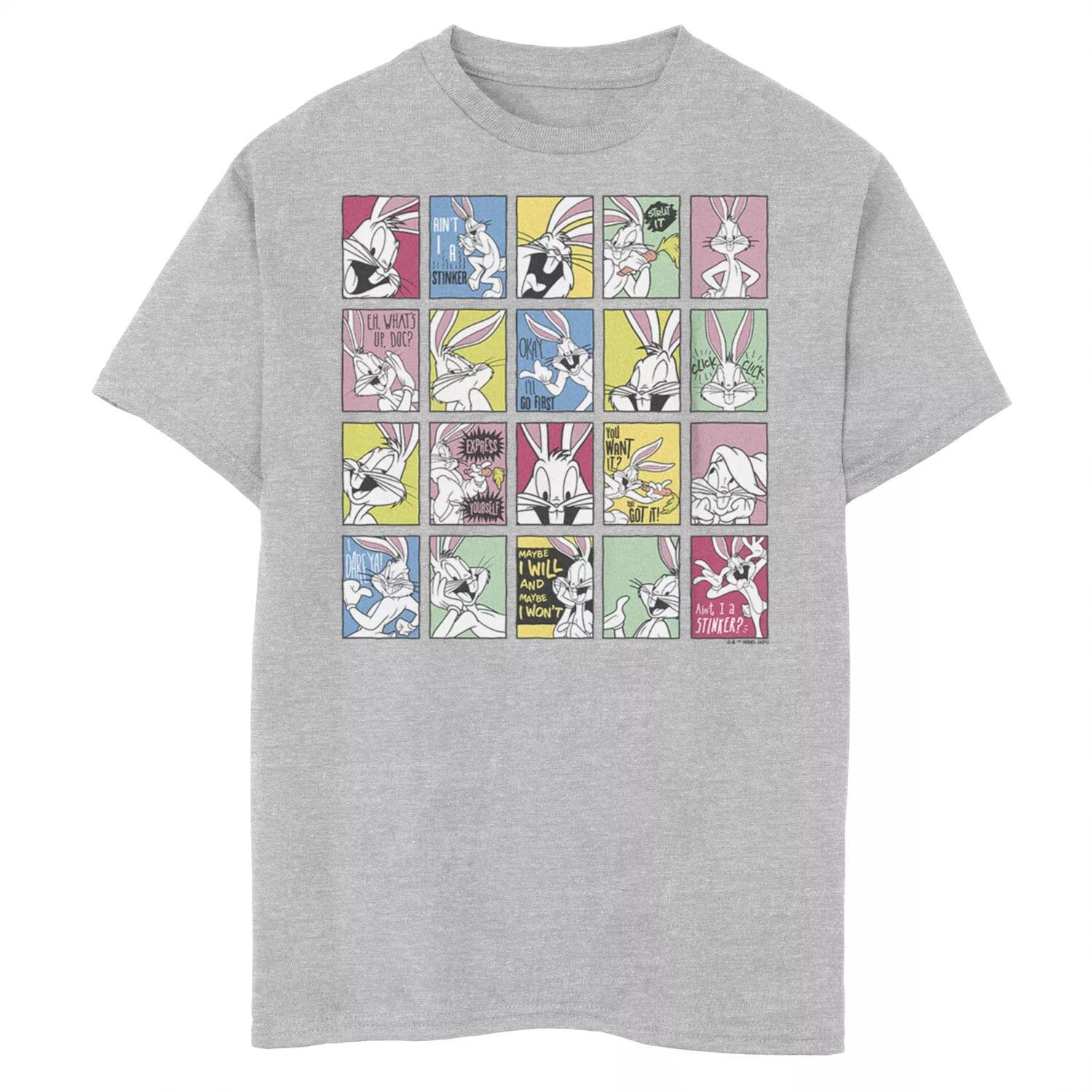 Футболка с коллажем и вставкой Looney Tunes для мальчиков 8–20 лет Licensed Character
Футболка с коллажем и вставкой Looney Tunes для мальчиков 8–20 лет Licensed Character