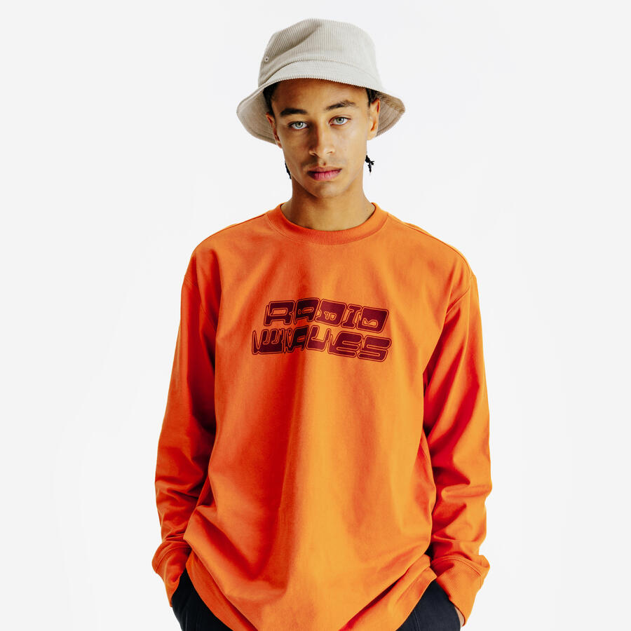 DECATHLON Мужская рубашка с длинными рукавами и графикой — Lifetech, оранжевый цвет
DECATHLON Мужская рубашка с длинными рукавами и графикой — Lifetech, оранжевый цвет