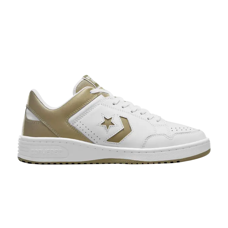 Кроссовки Converse Weapon Low, белый
Кроссовки Converse Weapon Low, белый