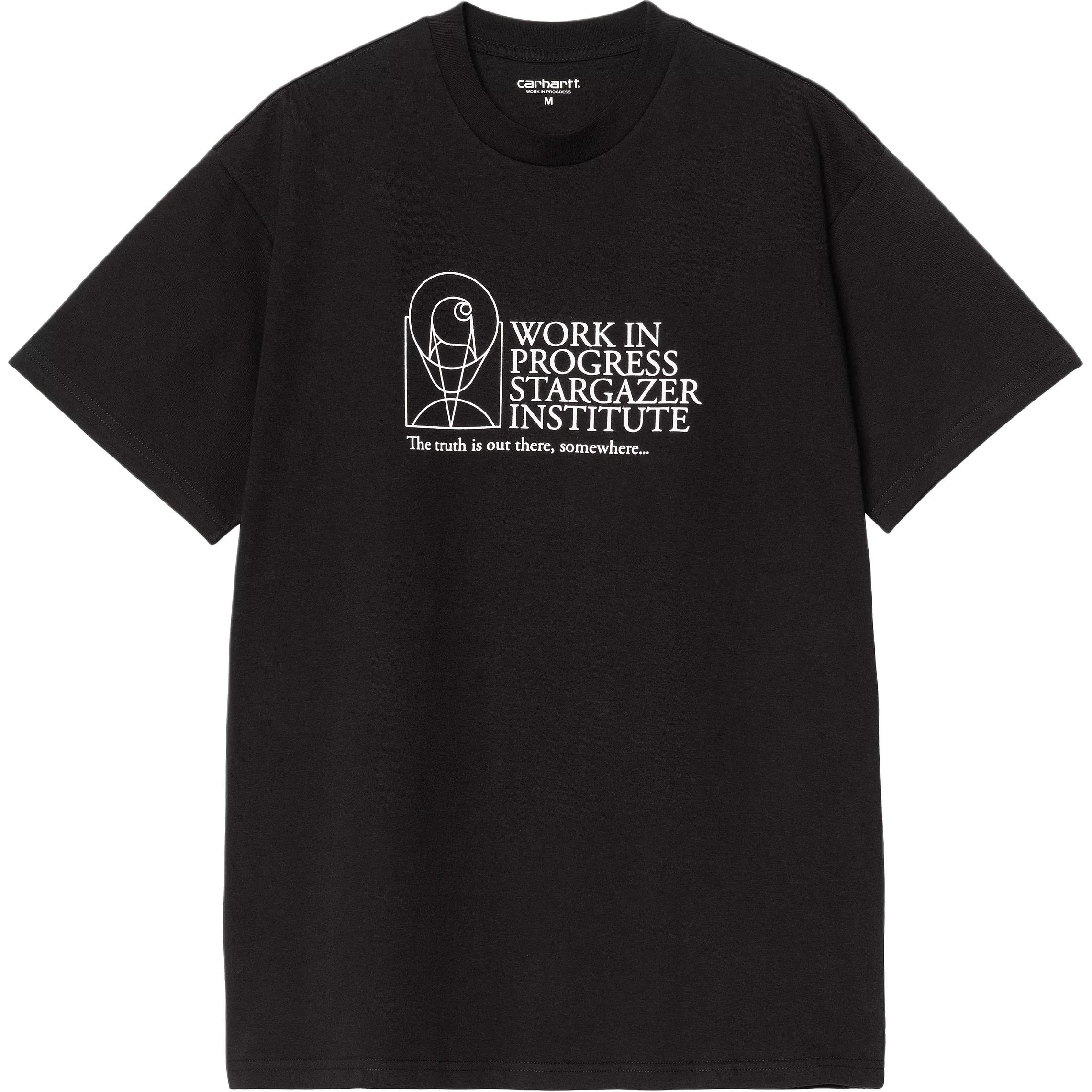 Футболка Stargazer Carhartt WIP, черный
Футболка Stargazer Carhartt WIP, черный