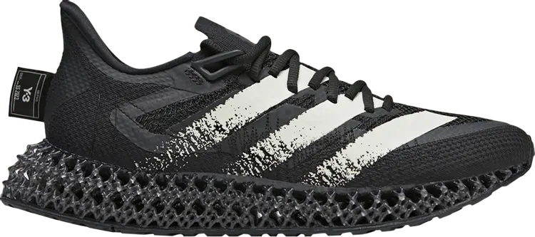 Кроссовки Y-3 Runner 4DFWD 'Black Off White', черный, Черный;серый, Кроссовки Y-3 Runner 4DFWD 'Black Off White', черный
Кроссовки Y-3 Runner 4DFWD 'Black Off White', черный, Черный;серый, Кроссовки Y-3 Runner 4DFWD 'Black Off White', черный
