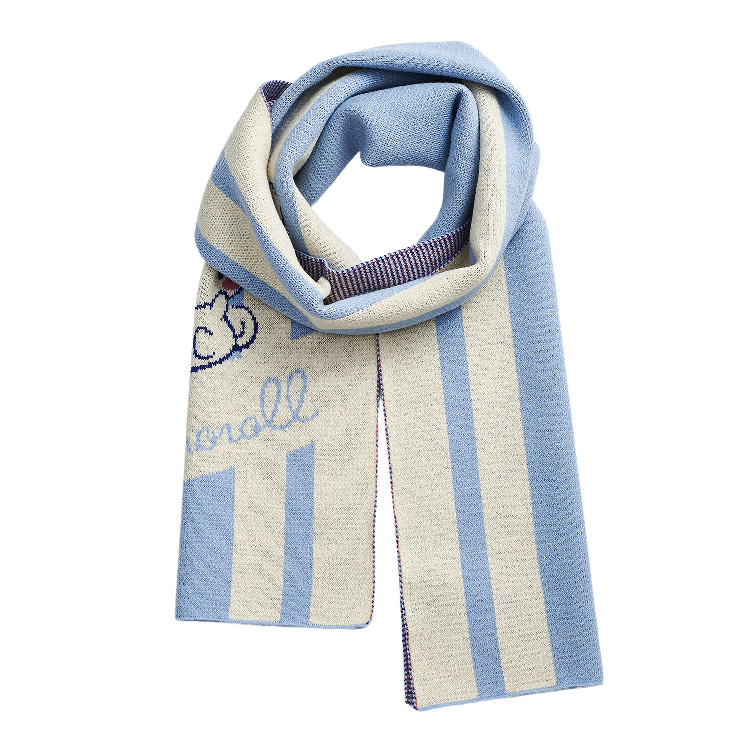 Sanrio женский вязаный шарф Yugui с собакой
Sanrio женский вязаный шарф Yugui с собакой