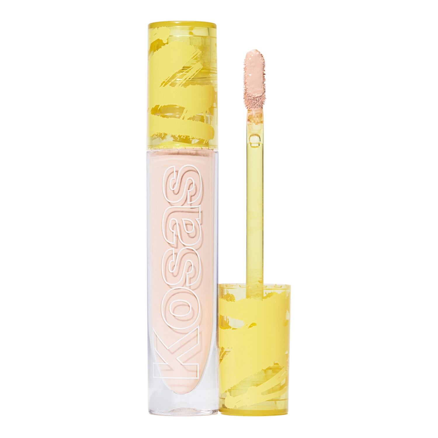 Осветляющий консилер Revealer Concealer Kosas, 2.6 C (5,3 ml)
Осветляющий консилер Revealer Concealer Kosas, 2.6 C (5,3 ml)