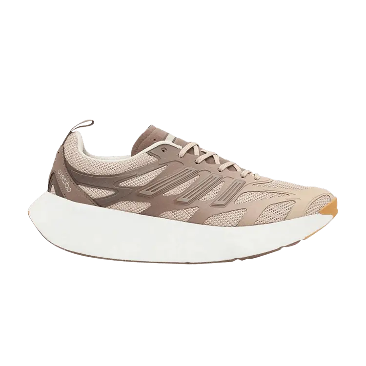 Кроссовки Adizero Aruku 'Preloved Brown Cream', коричневый
Кроссовки Adizero Aruku 'Preloved Brown Cream', коричневый