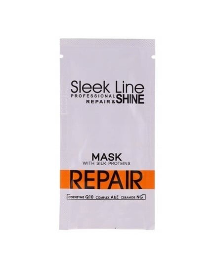 Маска для волос, разглаживающая, 10 мл Stapiz Sleek
Маска для волос, разглаживающая, 10 мл Stapiz Sleek