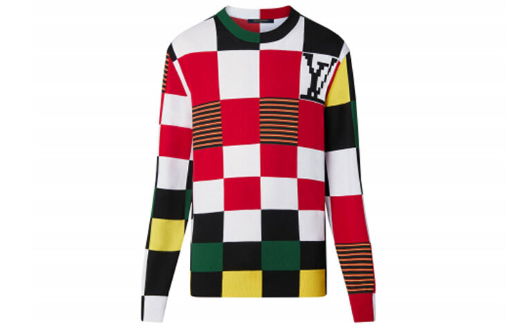 Новые квартальные продукты LV Sweater Men Multicolor Louis Vuitton, цвет Multicolor
Новые квартальные продукты LV Sweater Men Multicolor Louis Vuitton, цвет Multicolor