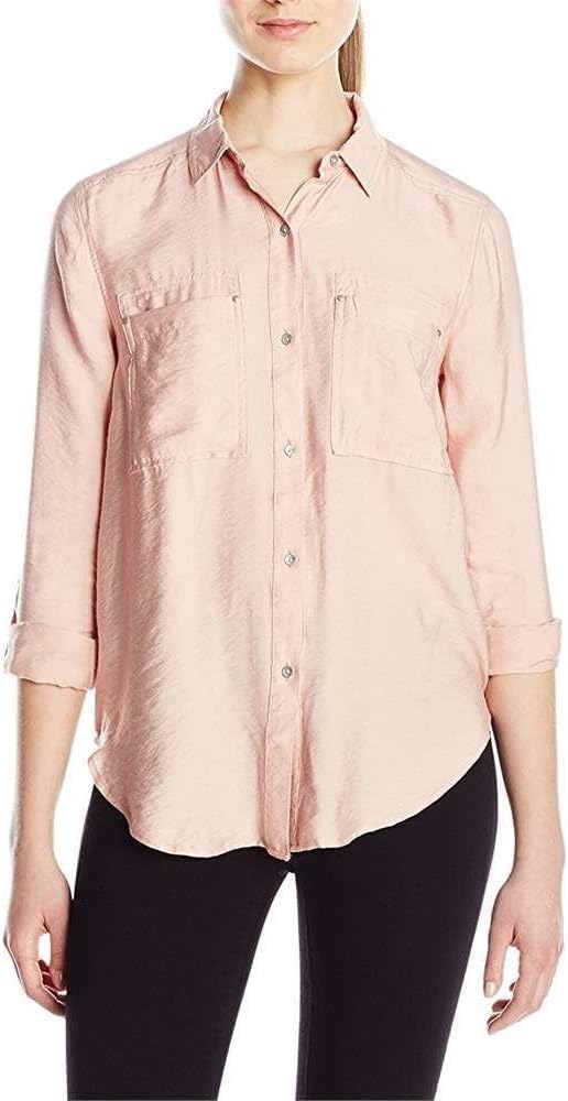 Женская рубашка Calvin Klein Jeans Airflow Utility, Misty Rose
Женская рубашка Calvin Klein Jeans Airflow Utility, Misty Rose