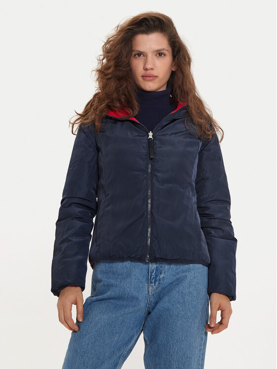 Пуховик стандартного кроя Only, красный
Пуховик стандартного кроя Only, красный