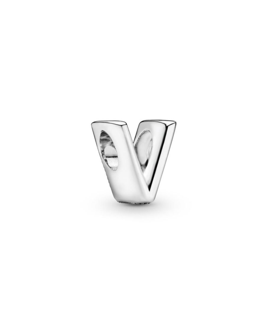 Подвеска из стерлингового серебра в виде рукописного алфавита Pandora, Silver - V
Подвеска из стерлингового серебра в виде рукописного алфавита Pandora, Silver - V