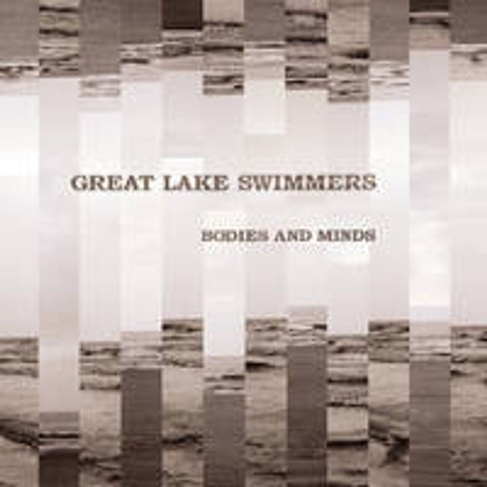Диск CD Bodies & Minds - Great Lake Swimmers 
Диск CD Bodies & Minds - Great Lake Swimmers