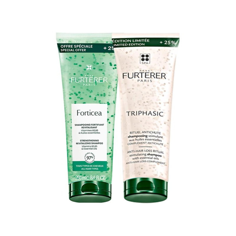 Rene Furterer Fulvdeya белая бусина зеленая жемчужина набор шампунь и кондиционер увлажняющий от перхоти лаванда 600мл+600мл
Rene Furterer Fulvdeya белая бусина зеленая жемчужина набор шампунь и кондиционер увлажняющий от перхоти лаванда 600мл+600мл