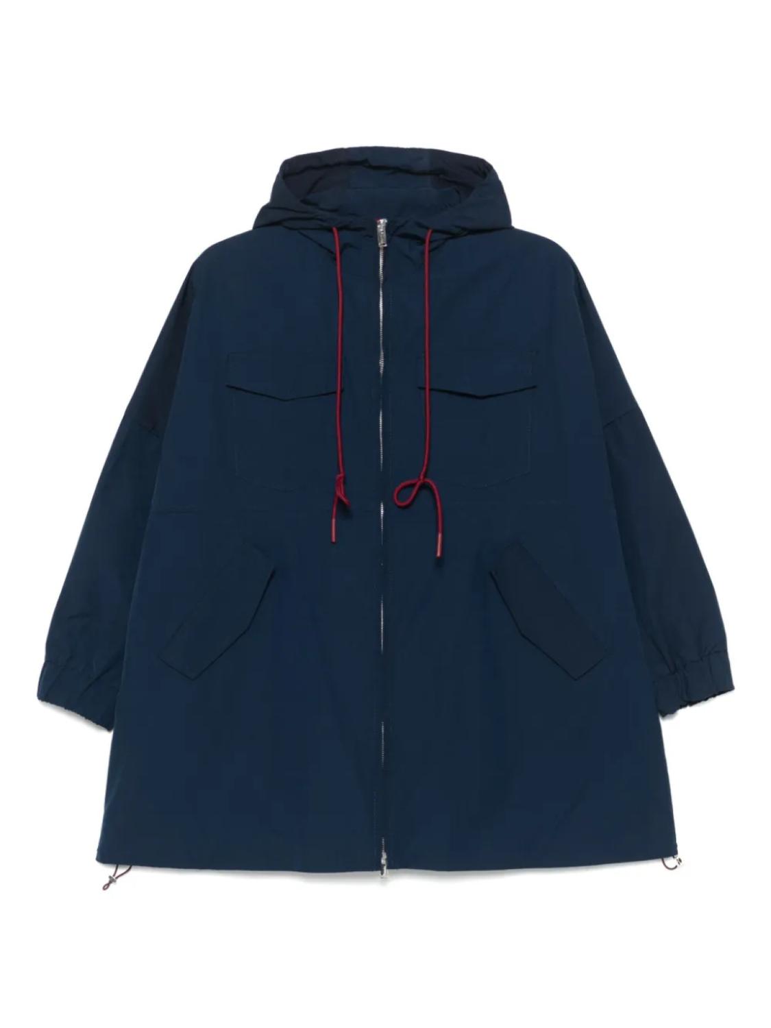 Куртка с капюшоном Merci, синий
Куртка с капюшоном Merci, синий