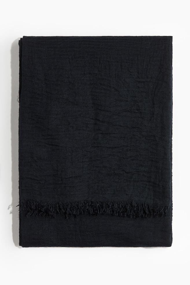 Шарф H&M, синий
Шарф H&M, синий