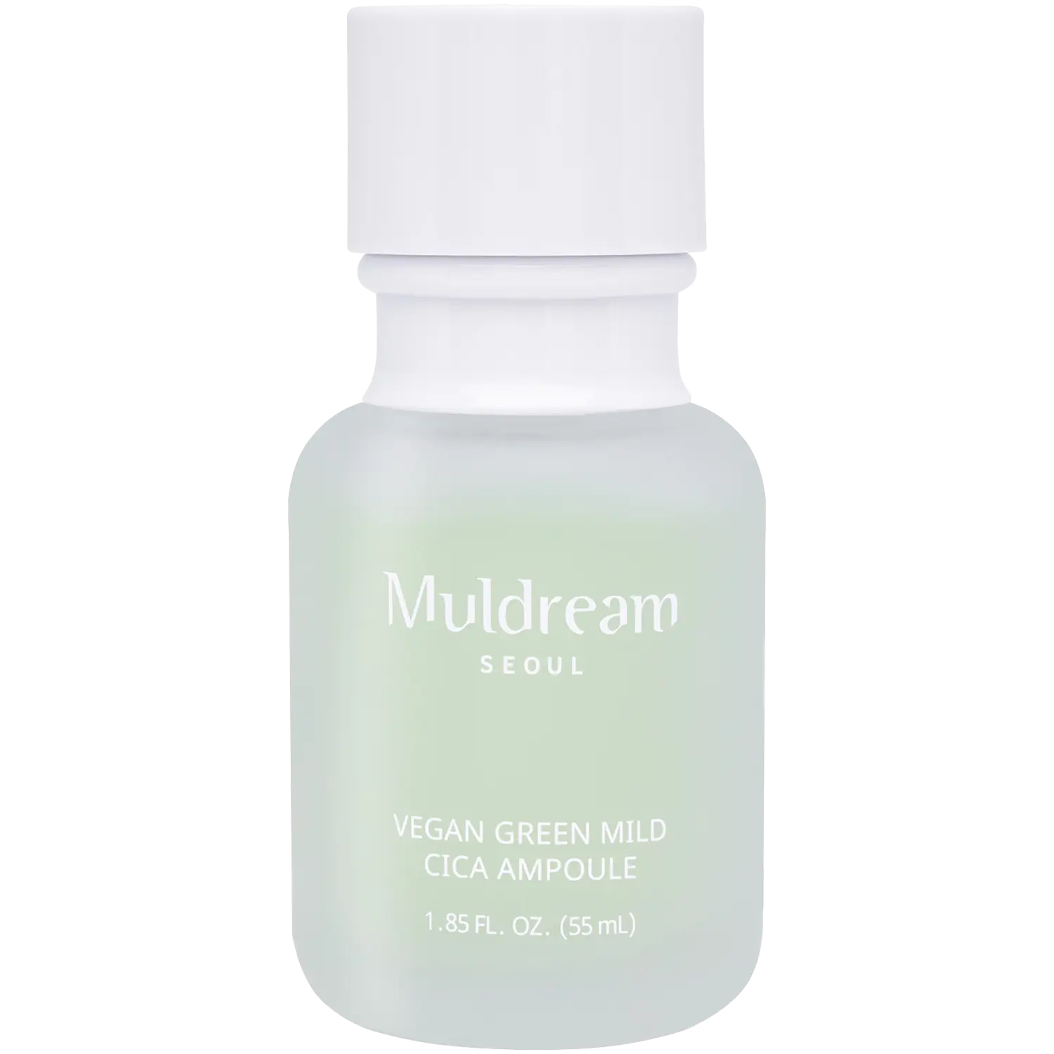 Muldream успокаивающая ампула для лица, 60 мл
Muldream успокаивающая ампула для лица, 60 мл