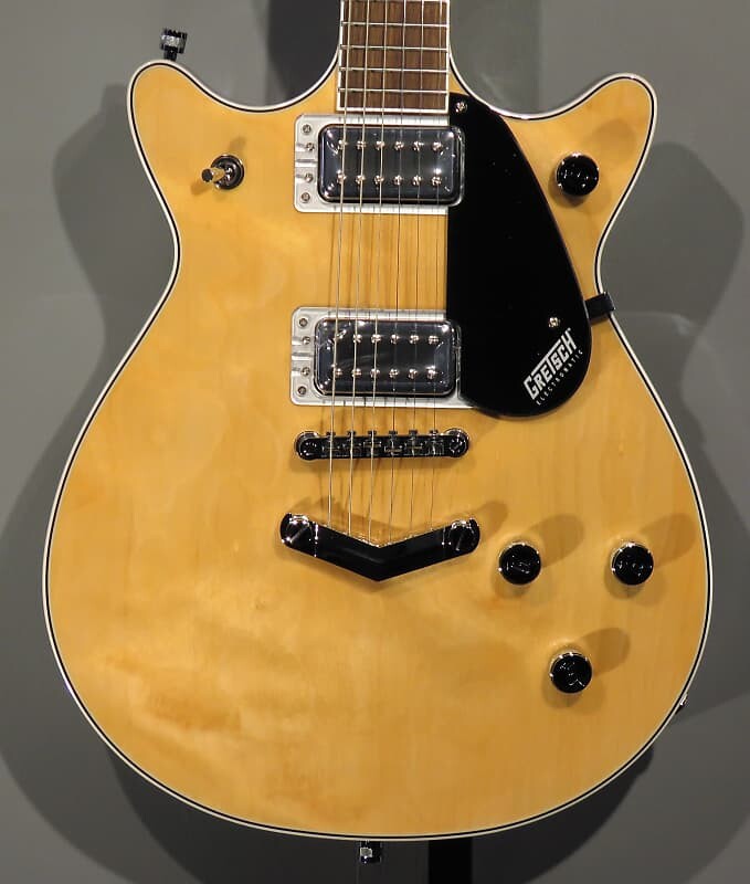 Электрогитара Gretsch G5222 Electromatic Double Jet, Aged Natural
Электрогитара Gretsch G5222 Electromatic Double Jet, Aged Natural