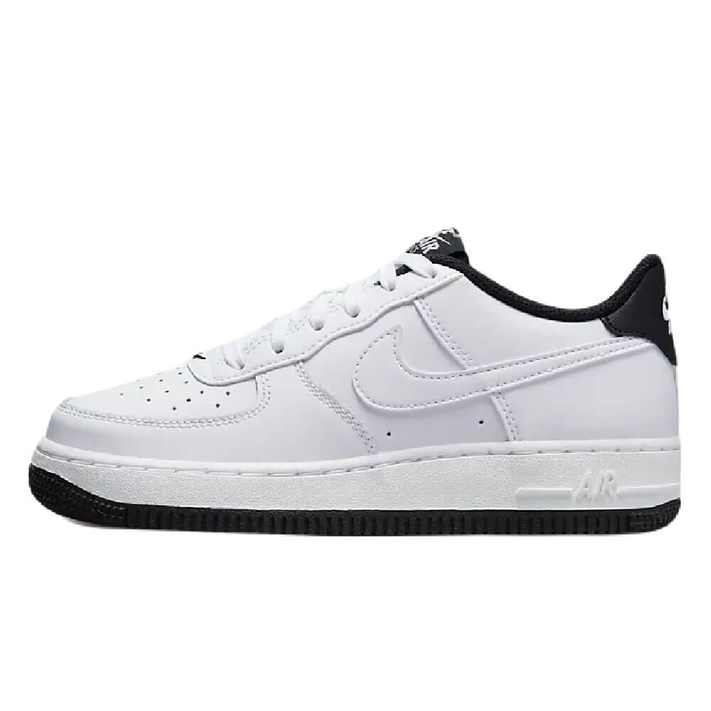 Кроссовки Nike Air Force 1, белый/черный 
Кроссовки Nike Air Force 1, белый/черный