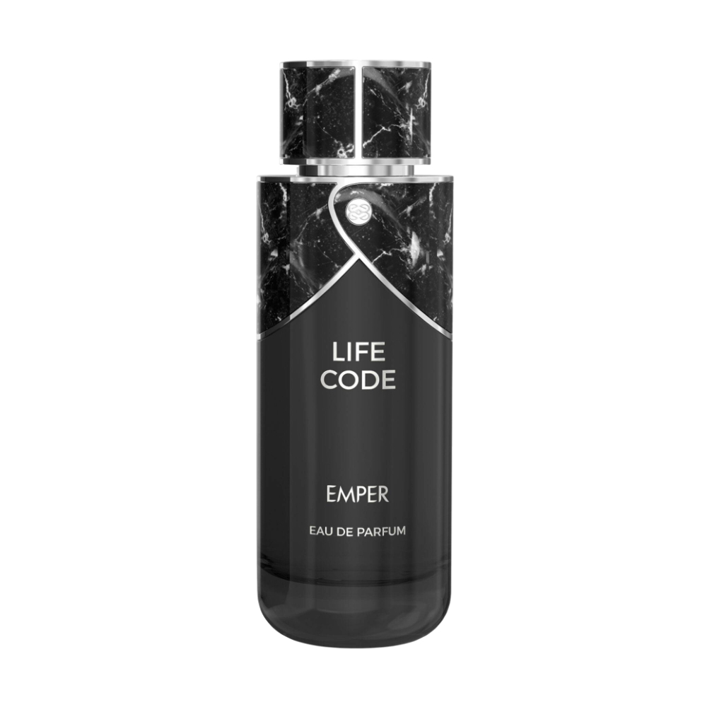 Парфюмерная вода Emper Life Code
Парфюмерная вода Emper Life Code