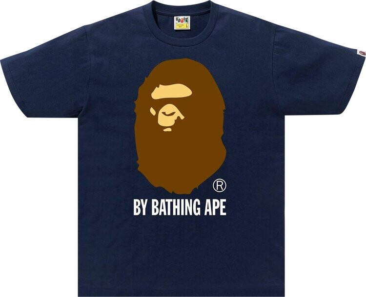 Футболка BAPE By A Bathing Ape Tee 'Navy', синий
Футболка BAPE By A Bathing Ape Tee 'Navy', синий